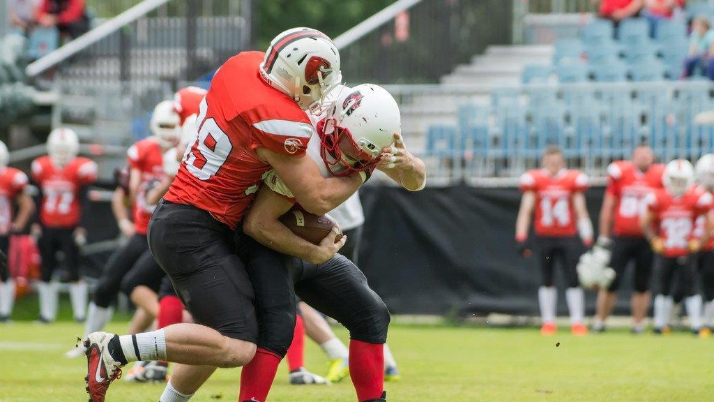Salzburg Bulls - Vienna Warlords