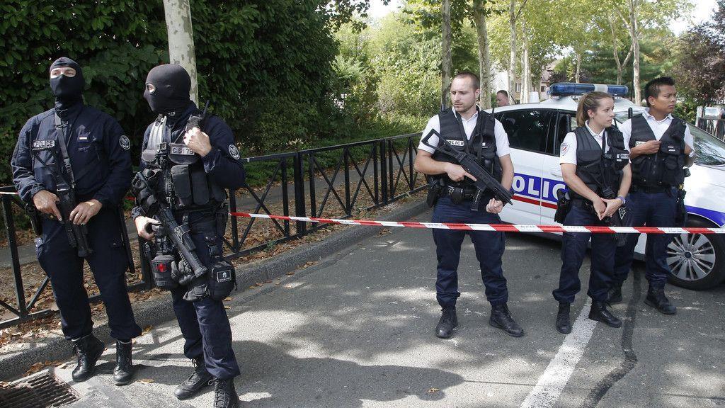 Bluttat in Frankreich