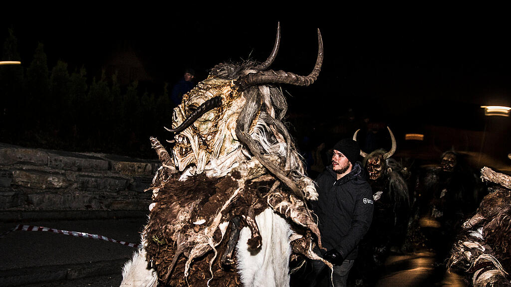 Krampuslauf Elixhausen