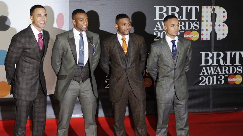 Brit Awards 2013: Bilder vom Red Carpet