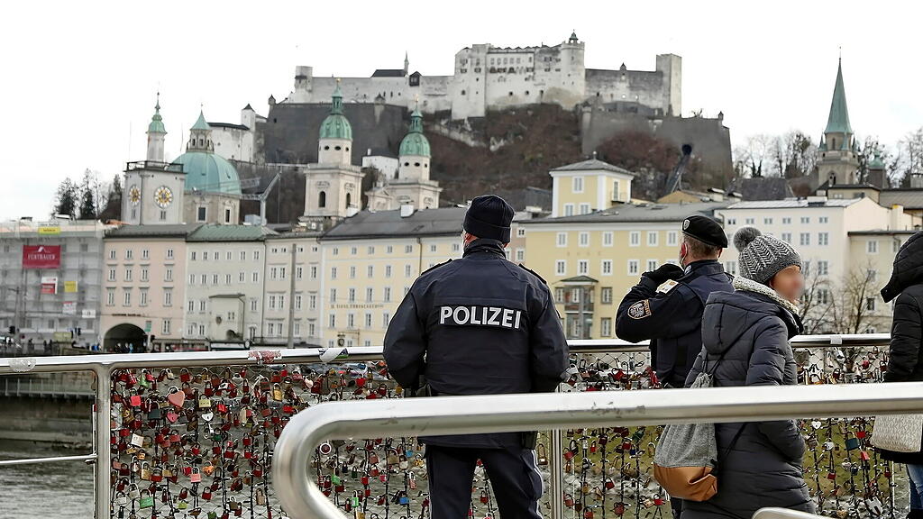 Corona-Demo in Salzburg nicht genehmigt
