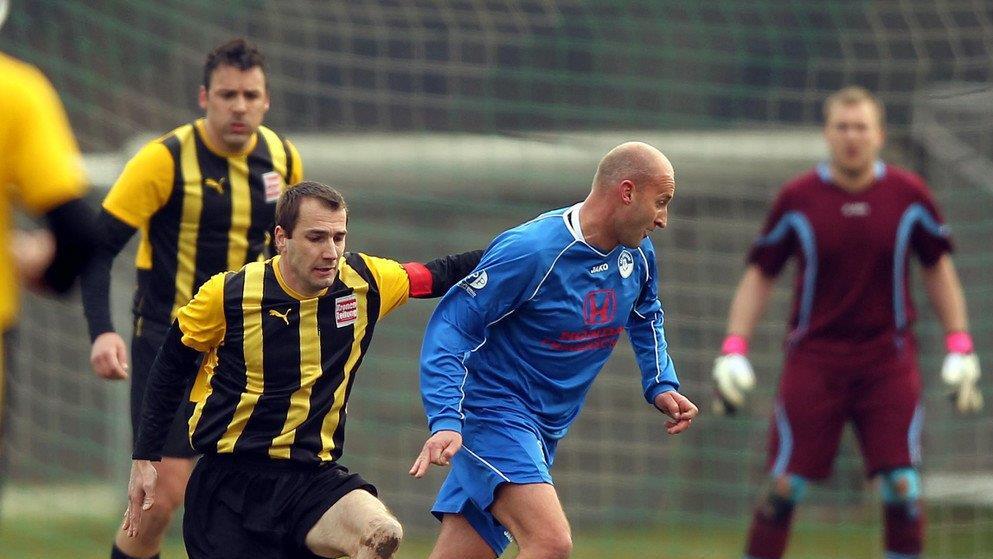 USV Schleedorf - HSV Wals
