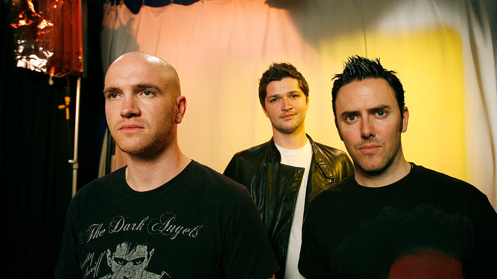 Mark Sheehan von The Script ist tot
