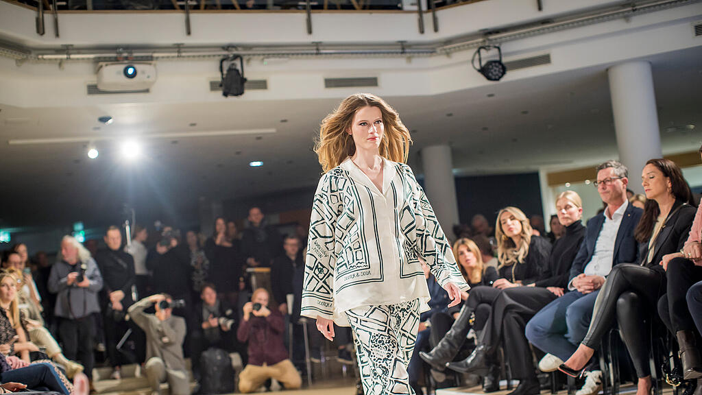 brandboxx fashion show