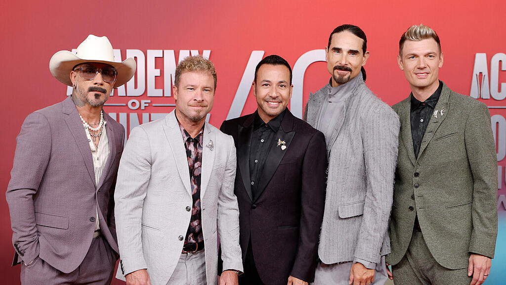 backstreet boys