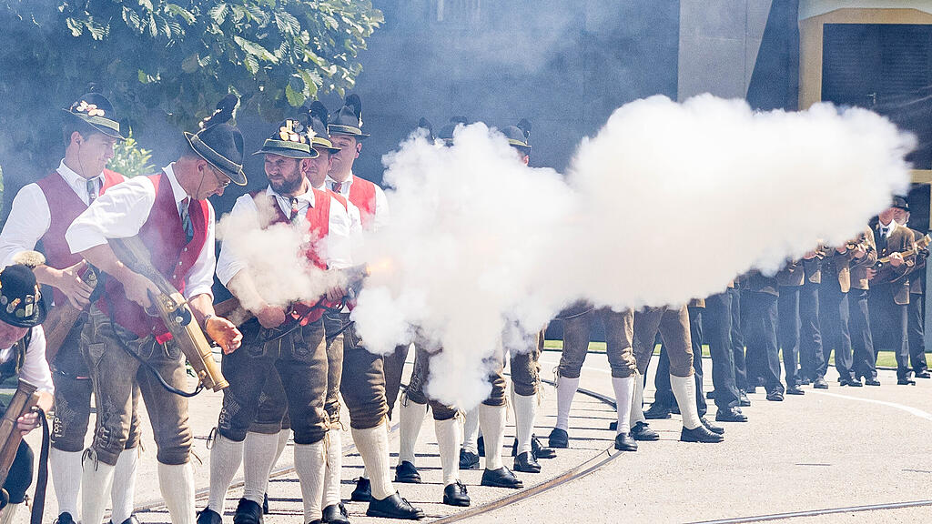 Fest der Volkskultur Samstag