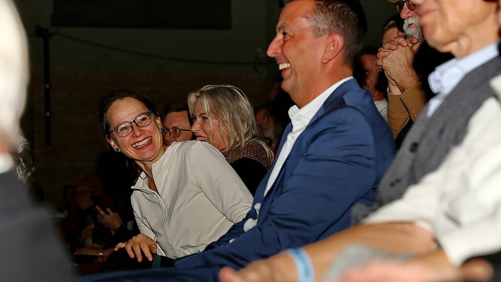 Eröffnung Jazz & City 2025