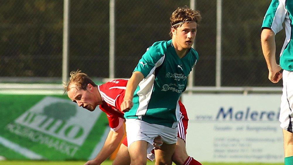 SV Kuchl - SC Leogang