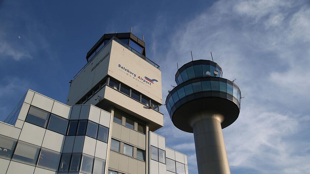 Der Mozart-Airport schaffte im Vorjahr 1,8 Mio. Passagiere, um 9,4 Prozent mehr als 2013.
