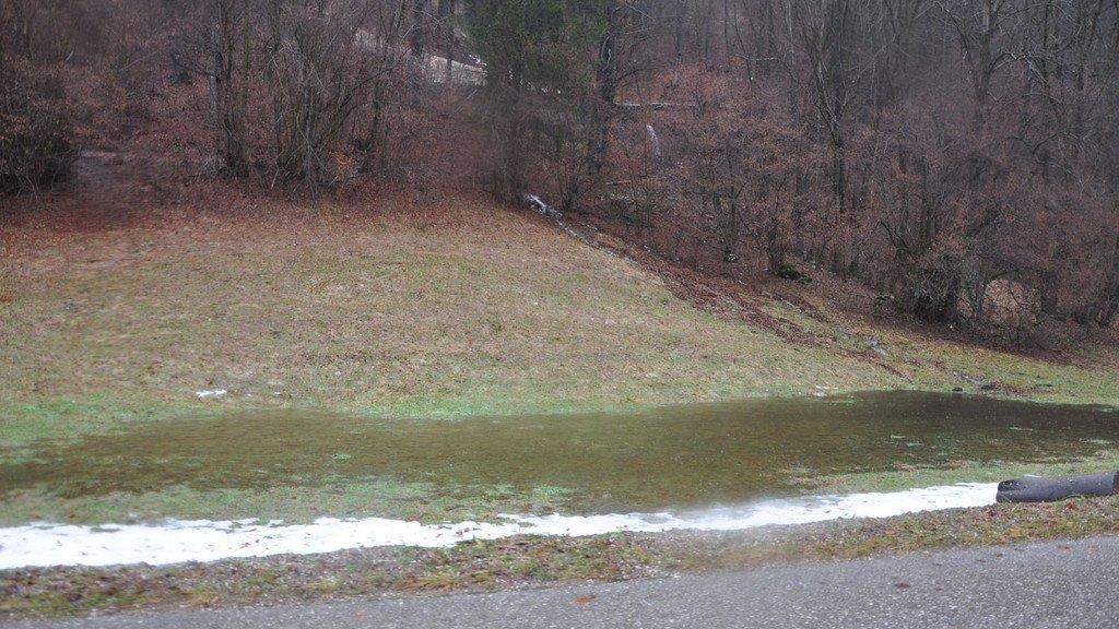 Tauwetter in OÖ I