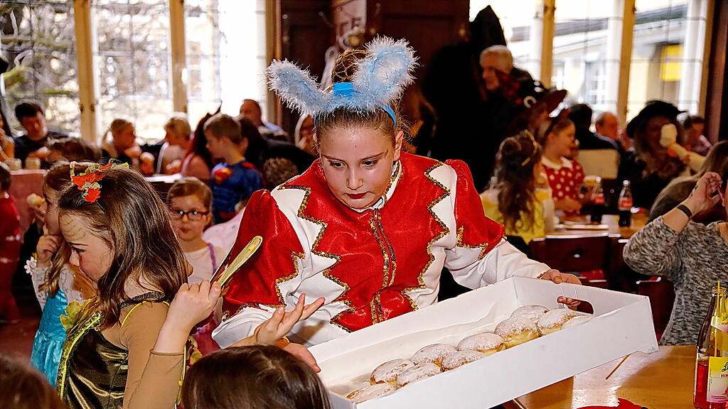 Kinderfasching Salzburg