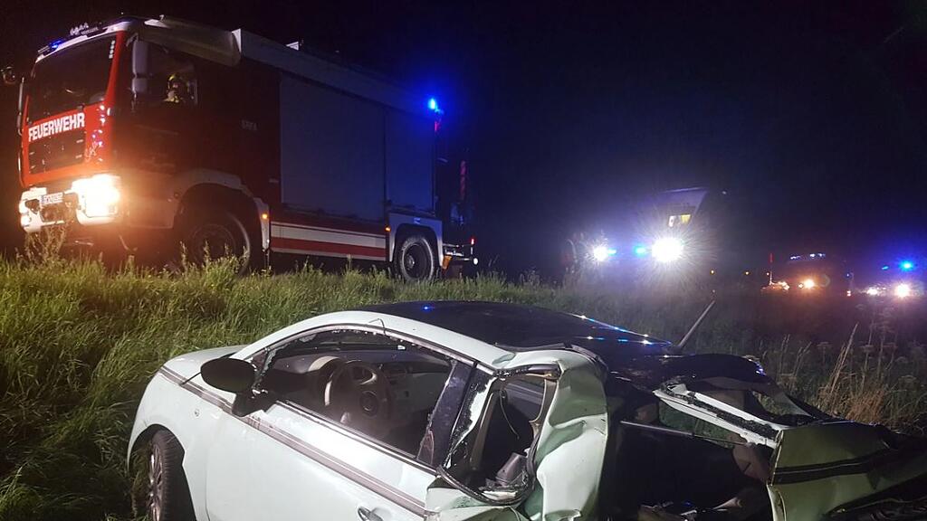 Zwei Verletzte bei Unfall in Piesendorf