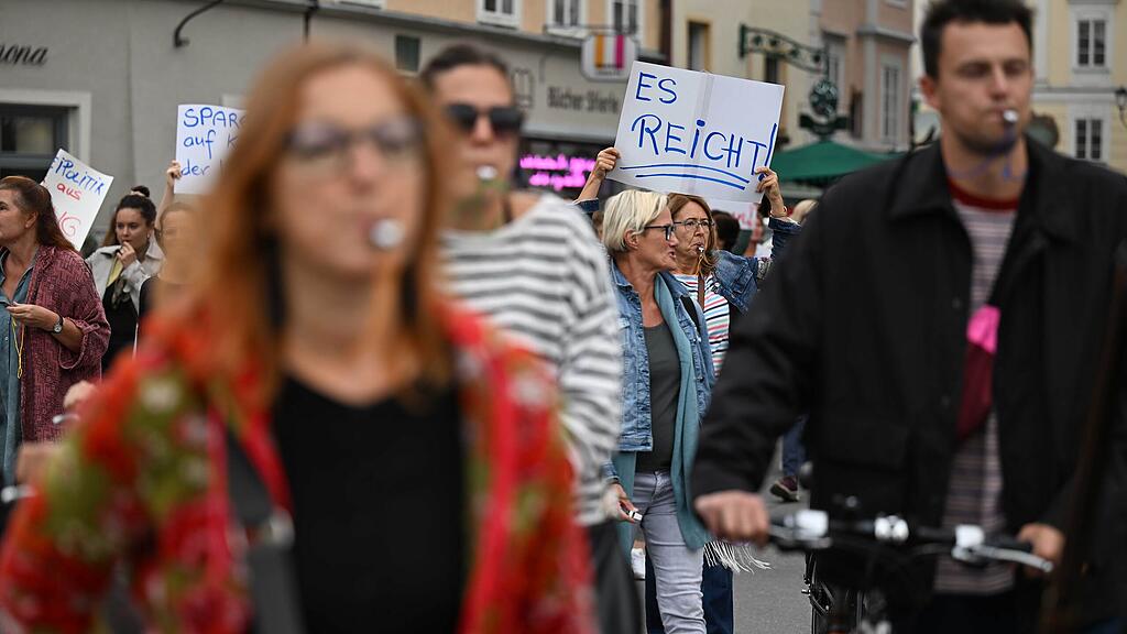 Lehrerdemo