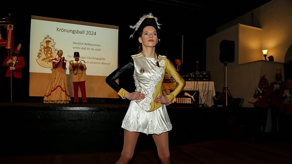 Kr\u00f6nungsball Salzburger Faschingsgilde