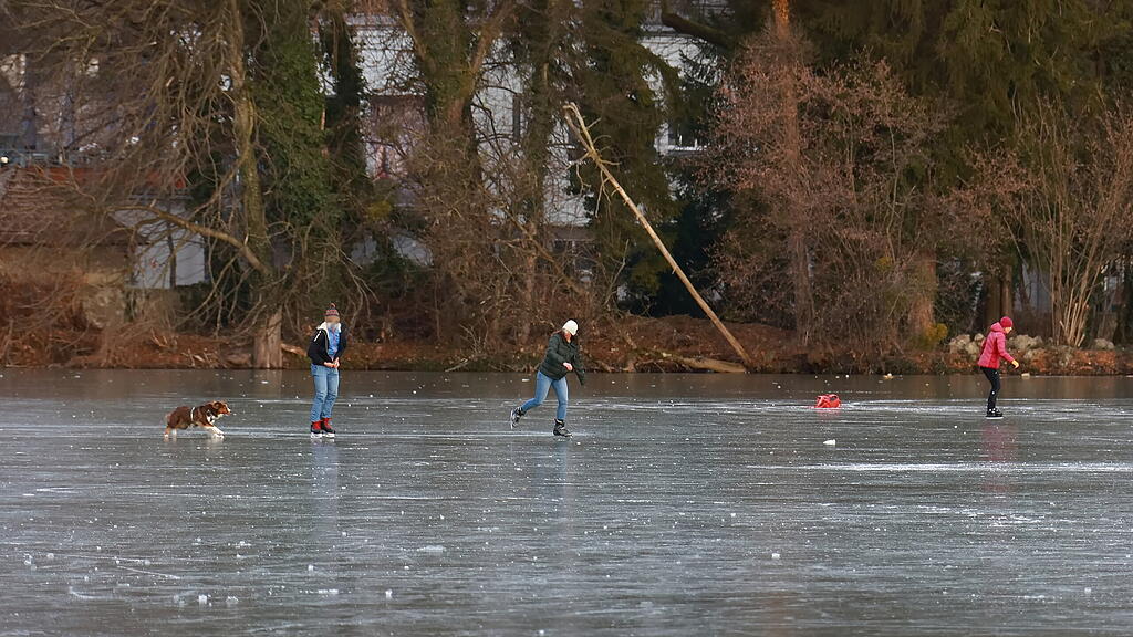 Leopoldskroner Weiher
