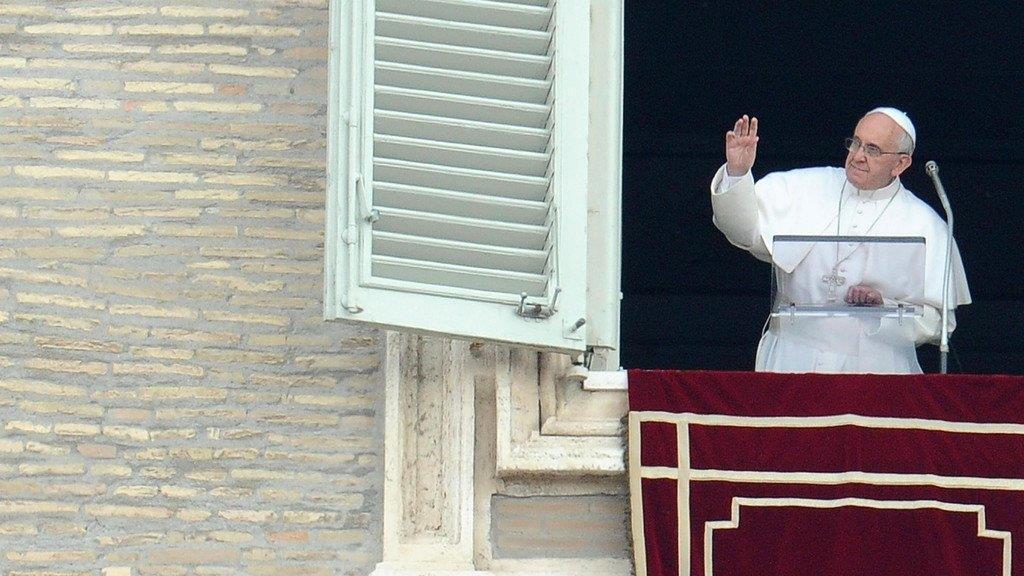 100 Tage Papst Franziskus