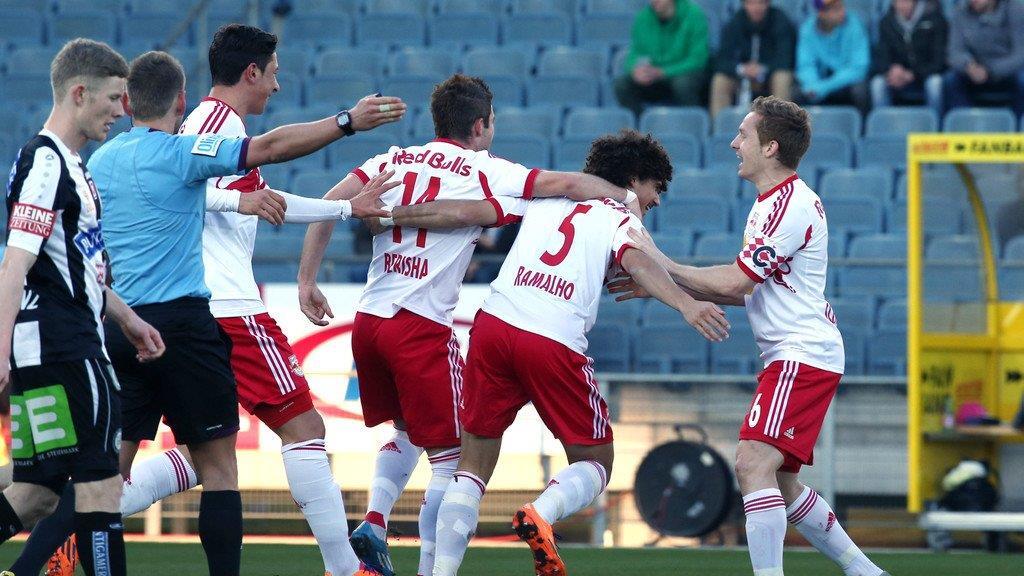 Sturm Graz - RB Salzburg