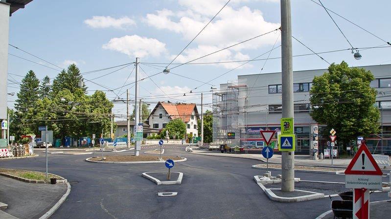 Baustelle Hans-Schmid-Platz