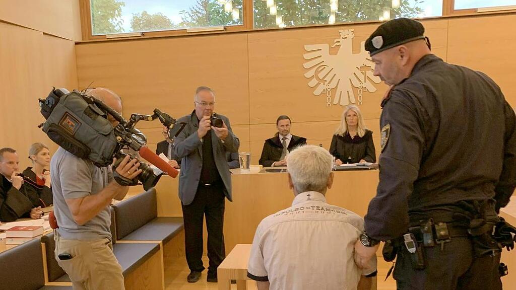 Ein Gutachter stellte eine kombinierte Persönlichkeitsstörung fest