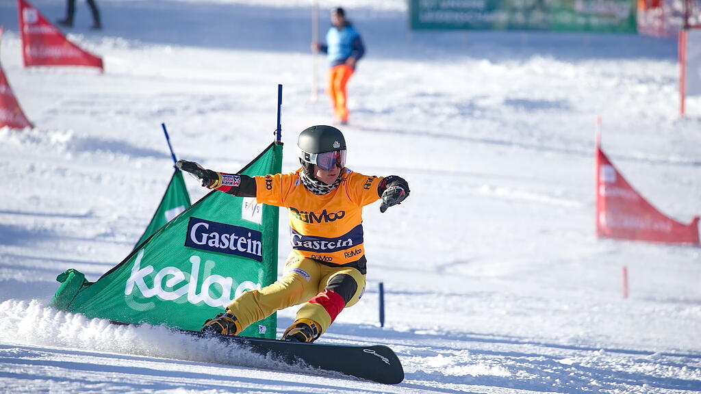 Snowboard_Bad Gastein