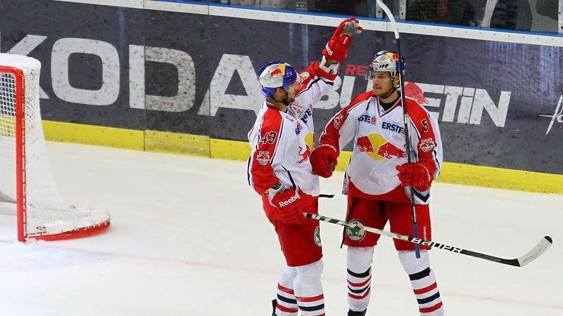 EC Red Bull vs. Innsbruck