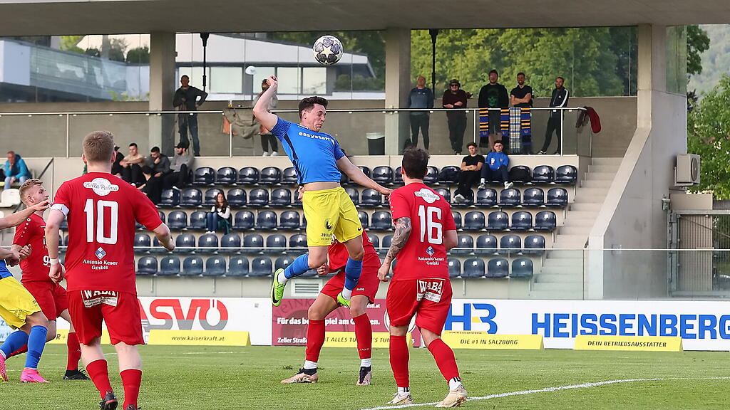 SAK 1914 - UFC Hallein