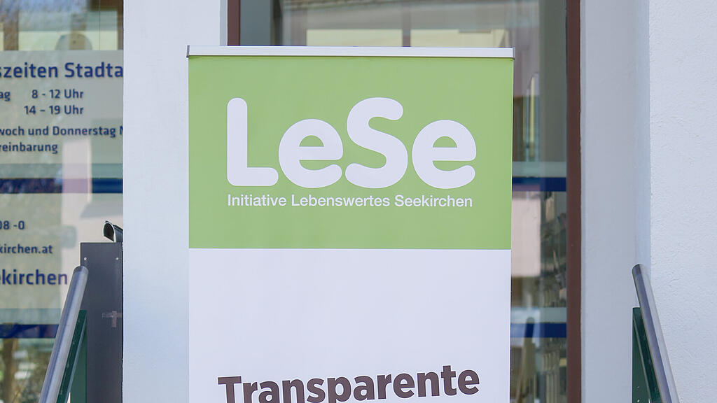 LeSe Fahrrad-Demo in Seekirchen
