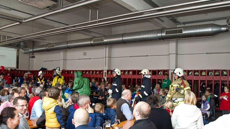 3. Oktoberfest des LZ Bruderhof