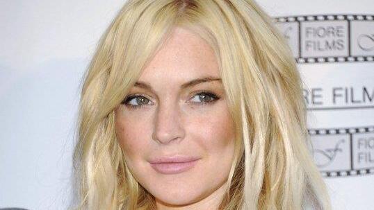 Lindsay Lohan und Scientology?