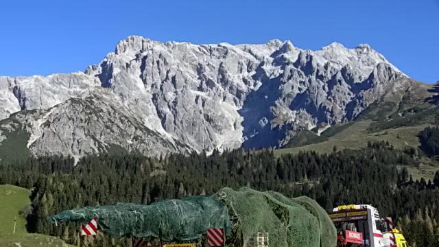 Christbaum aus Maria Alm