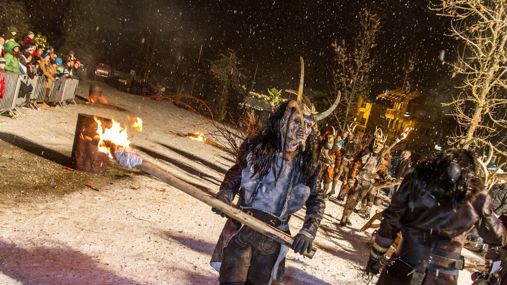 Krampuslauf Wagrain II