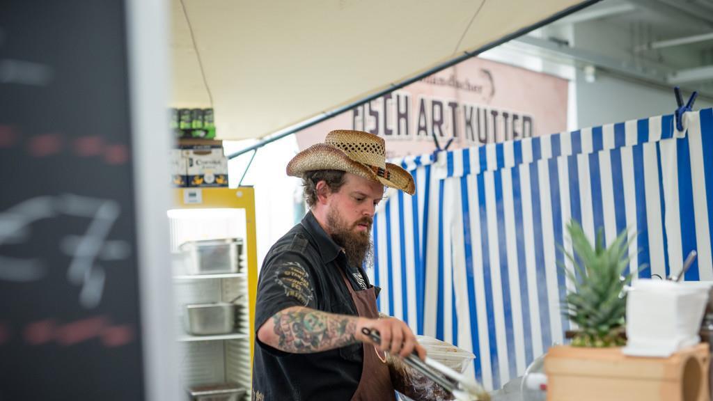 Street Food Festival II