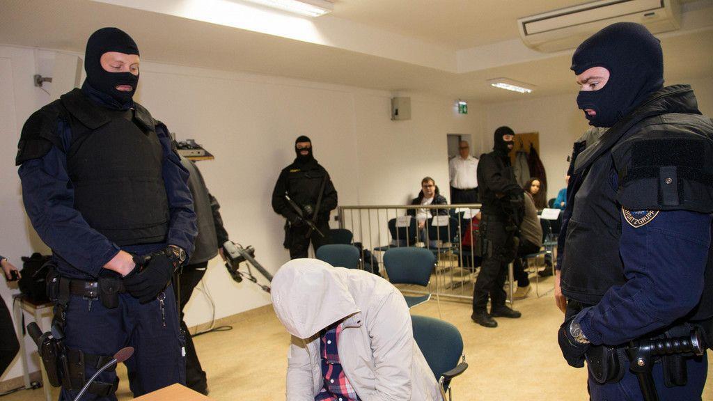 Syrer wegen IS-Beteiligung vor Gericht