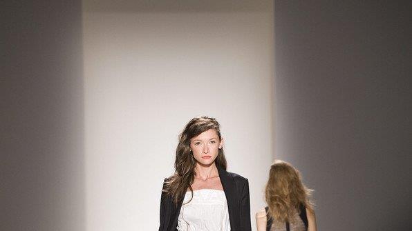 Start der New York Fashion Week 2013