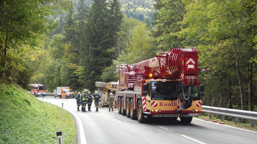 Bilder von der B162