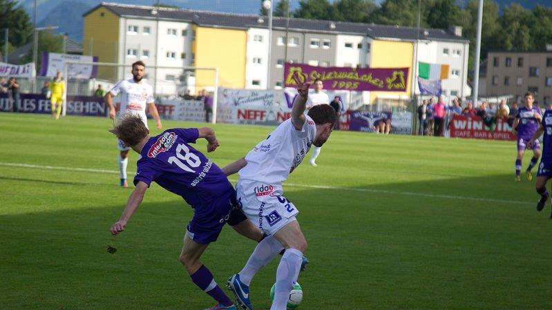 Austria Salzburg - FAC Wien III