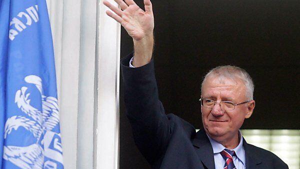 Seselj sollte nach Den Haag zurückkehren