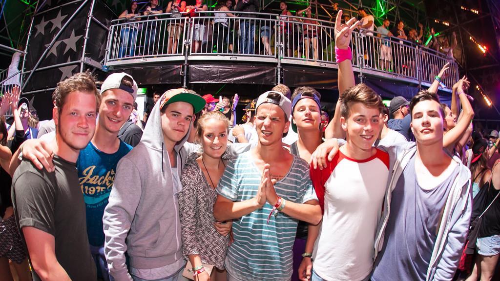 Electric Love Festival 2016: Tag 3, II