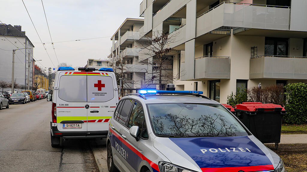 Brand in Strubergasse