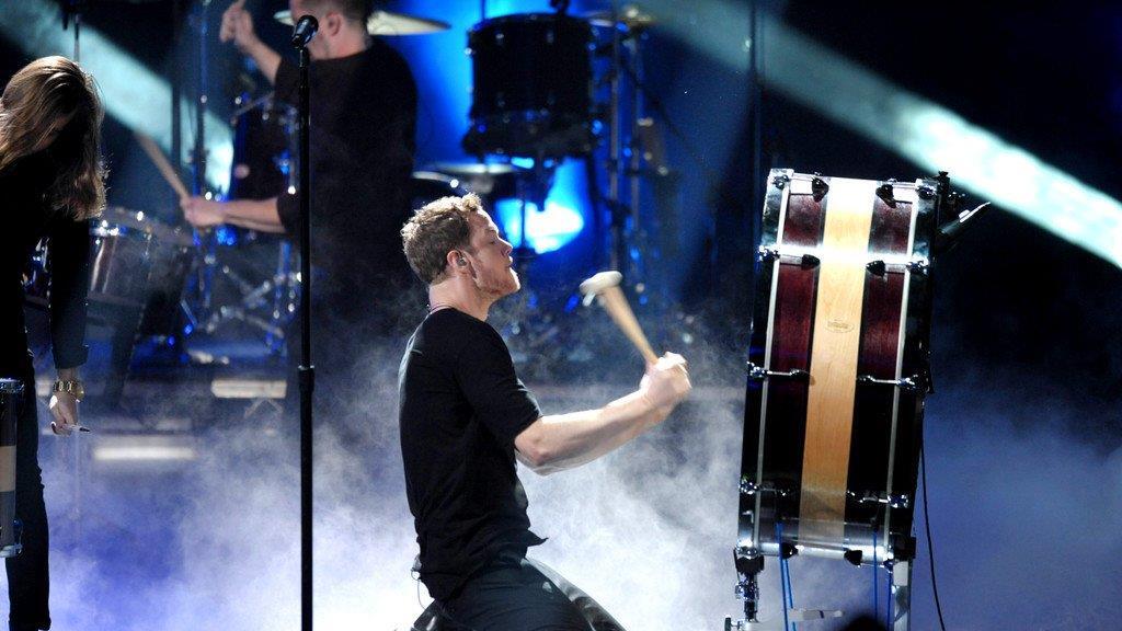 American Music Awards 2013: Show