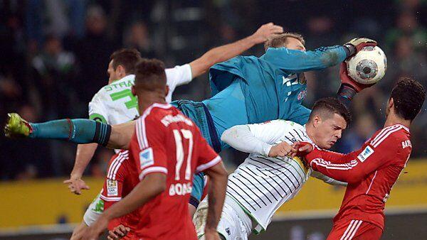 Keeper ter Stegen konnte Pleite nicht verhindern
