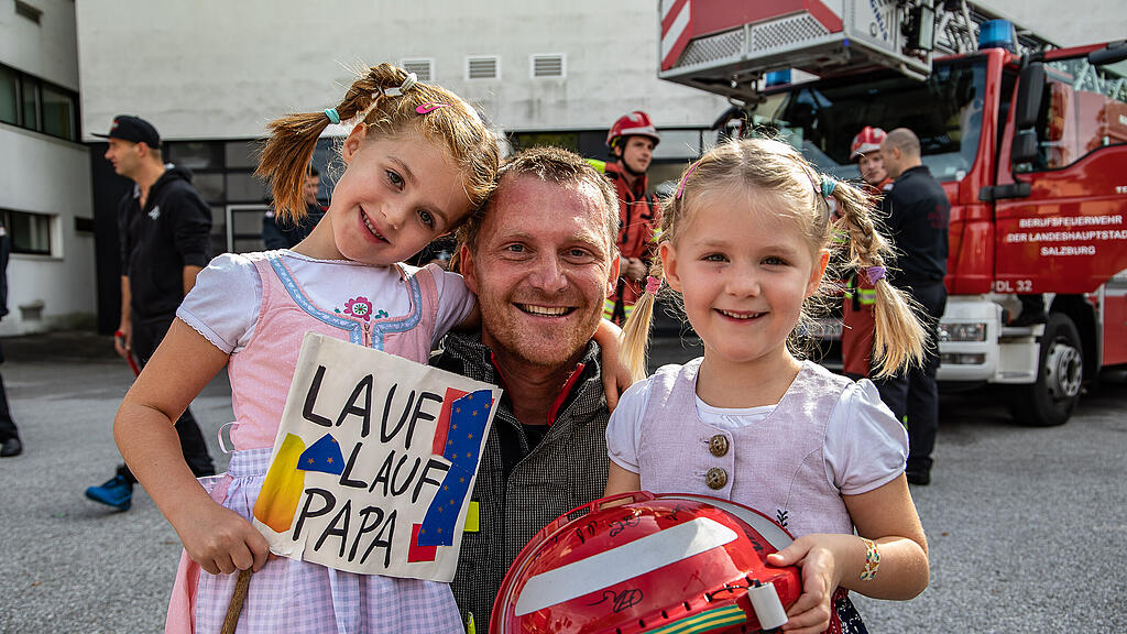 Austrian Firefighter Run 2019, Finale