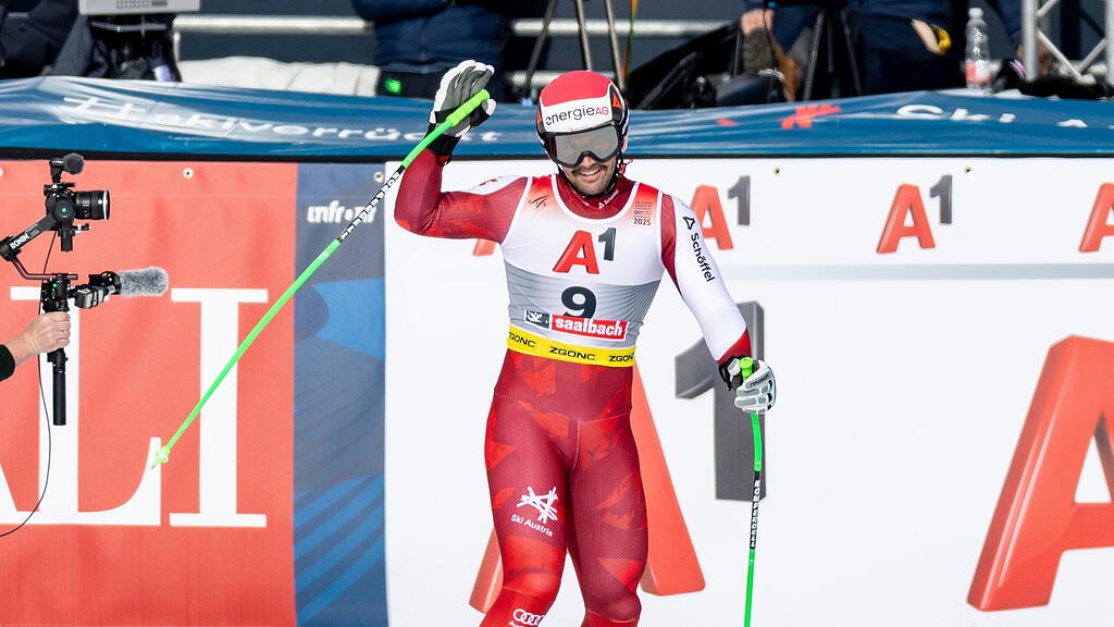 Vincent Kriechmayr