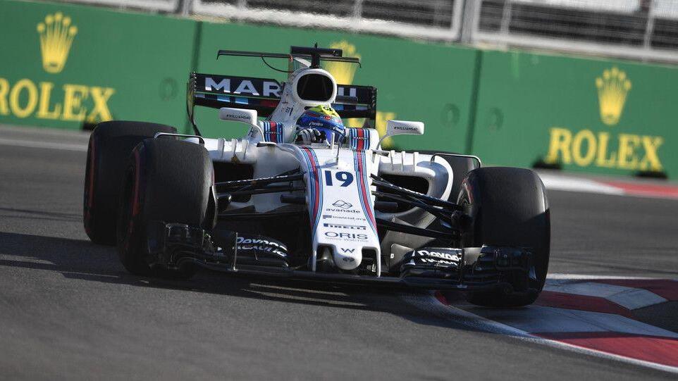 Grand Prix Baku 2017