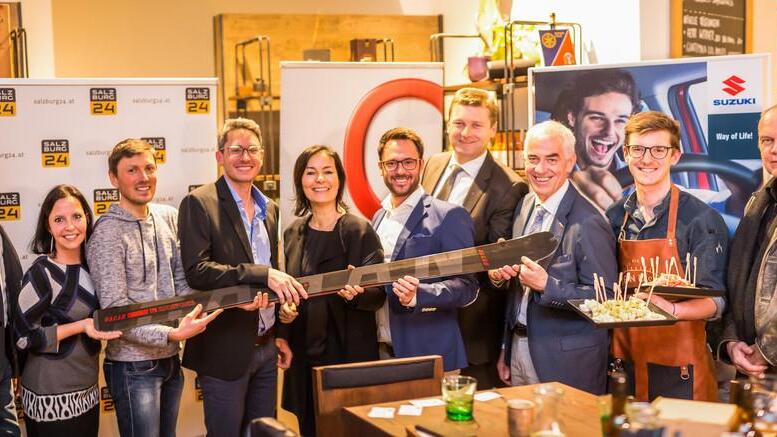 Presserunde Keltentrophy