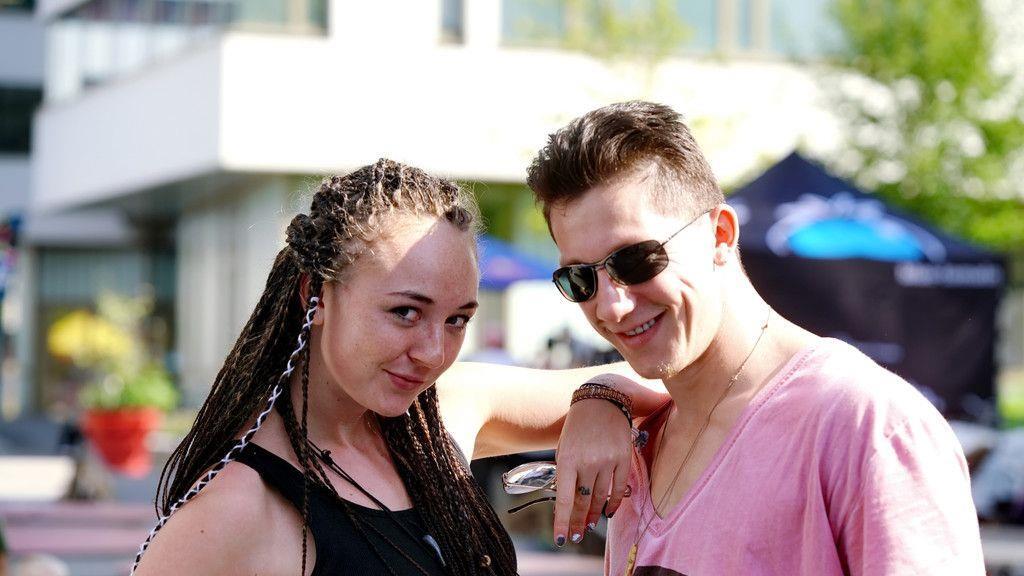 Stadtwerke-Fest II