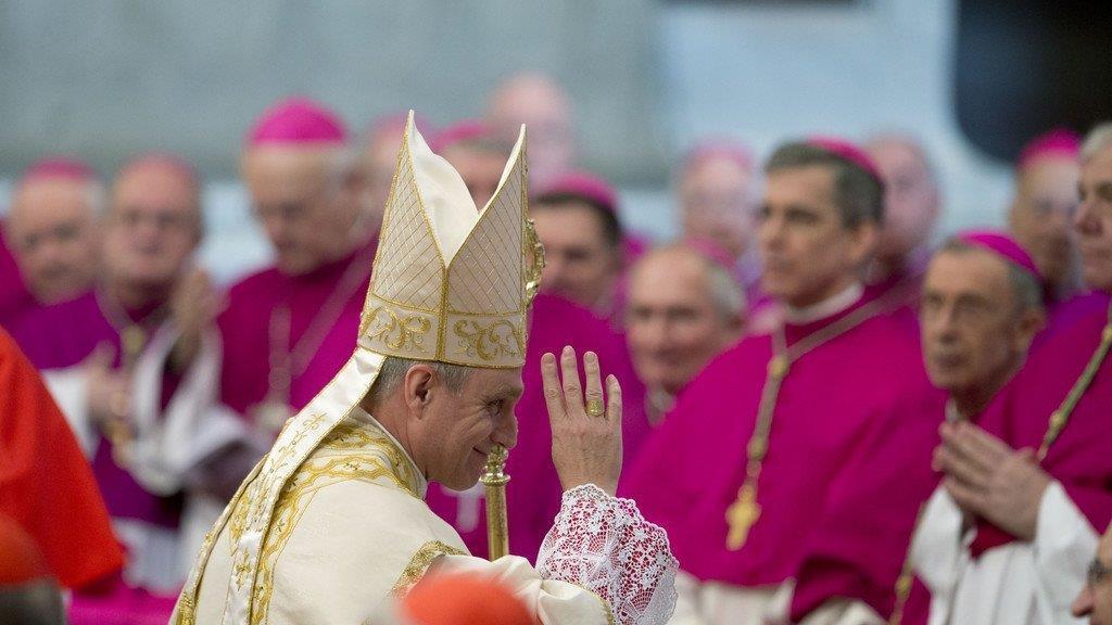 Georg Gänswein: Schönster Schatten des Papstes