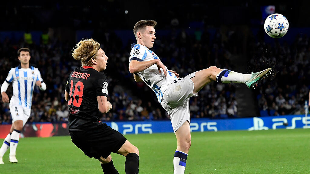 Real Sociedad_Red Bull Salzburg