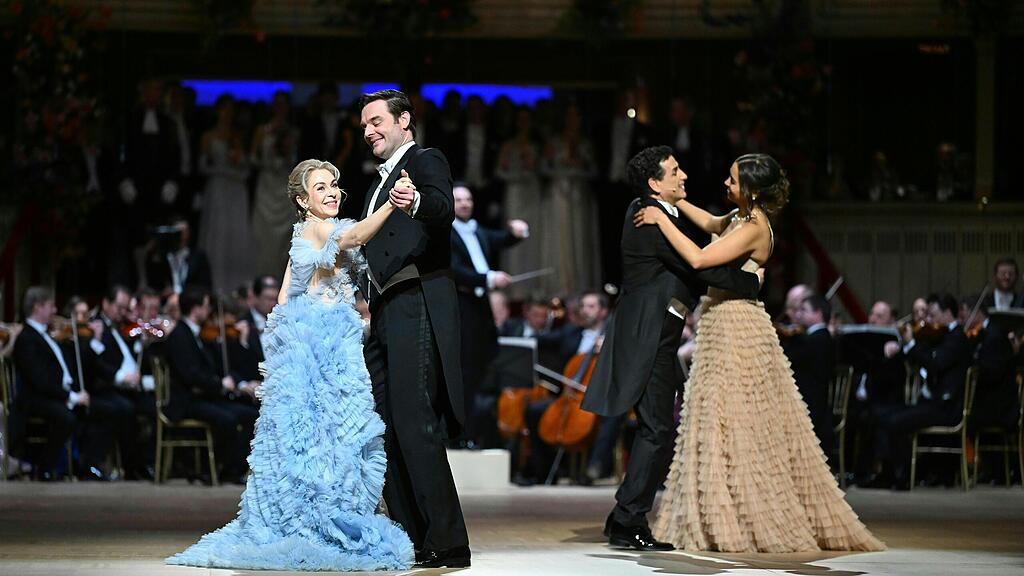 Wiener Opernball 2025