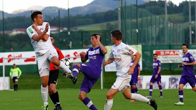 USC Eugendorf - SV Austria Salzburg